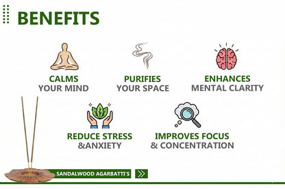 Sandalwood (Chandan)