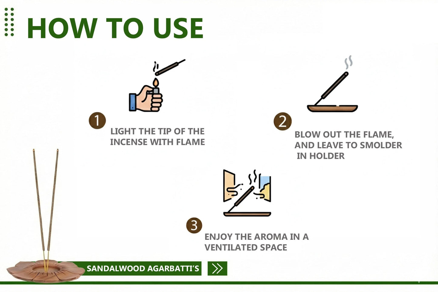 Sandalwood (Chandan)