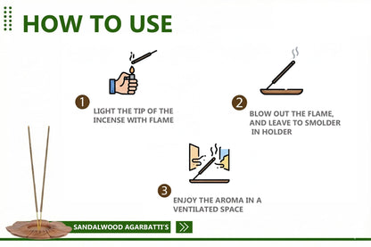 Sandalwood (Chandan)