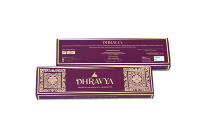 Sandalwood (Chandan)