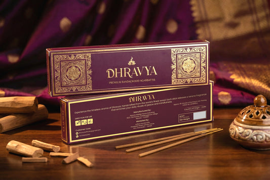 Sandalwood (Chandan)